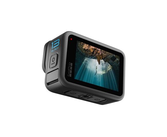  Экшн-камера GoPro Hero 13 CHDRB-131-RW 1xCMOS 27.6Mpix черный 