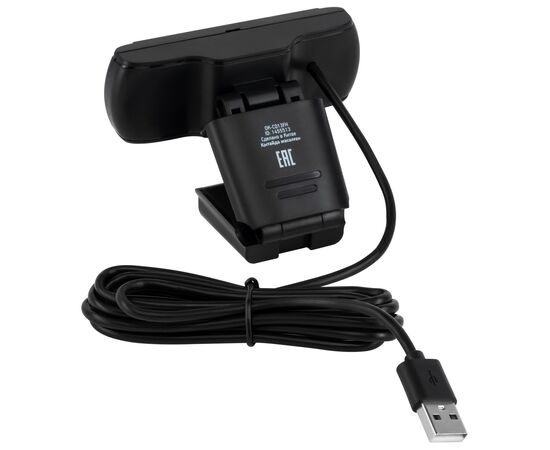  Web-камера OKLICK OK-C013FH черный 