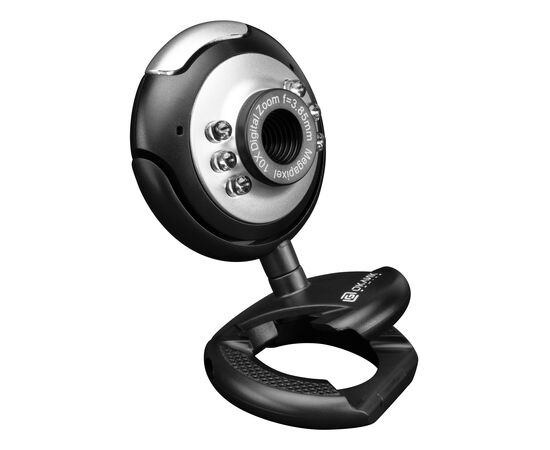  Web-камера OKLICK OK-C8825 черный 