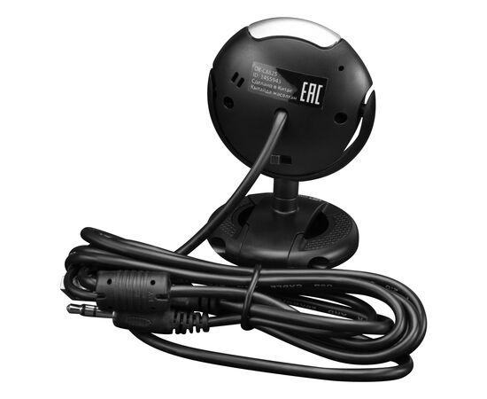  Web-камера OKLICK OK-C8825 черный 