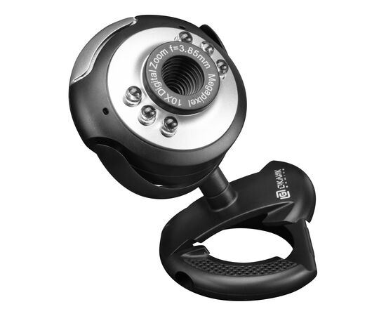  Web-камера OKLICK OK-C8825 черный 