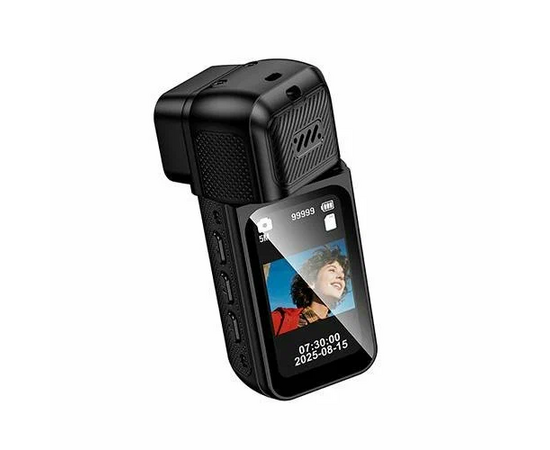  Спортивная камера HOCO DV105 sports camera (черный) 