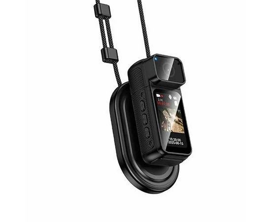  Спортивная камера HOCO DV105 sports camera (черный) 
