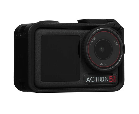  Экшн-камера Dji Osmo Action 5 Pro Standard Combo 1xCMOS 12Mpix черный/черный 