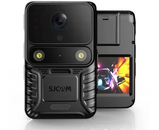  Экшн-камера SJCAM Body camera A50 Black 