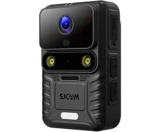  Экшн-камера SJCAM Body camera A50 Black 