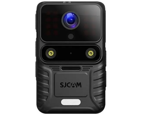  Экшн-камера SJCAM Body camera A50 Black 