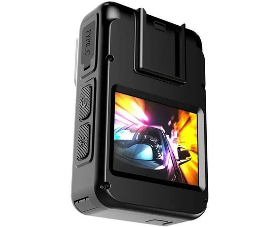  Экшн-камера SJCAM Body camera A50 Black 