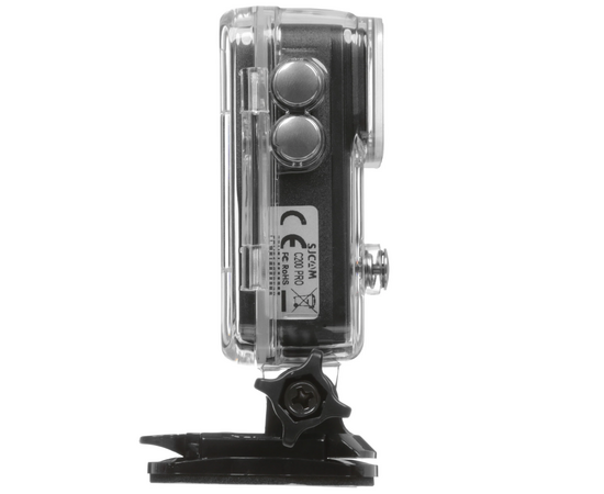  Экшн-камера SJCAM C200 Pro Black 