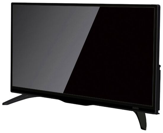  24" Телевизор ASANO 24LH1110T черный 1366x768, HD READY, 60 Гц 