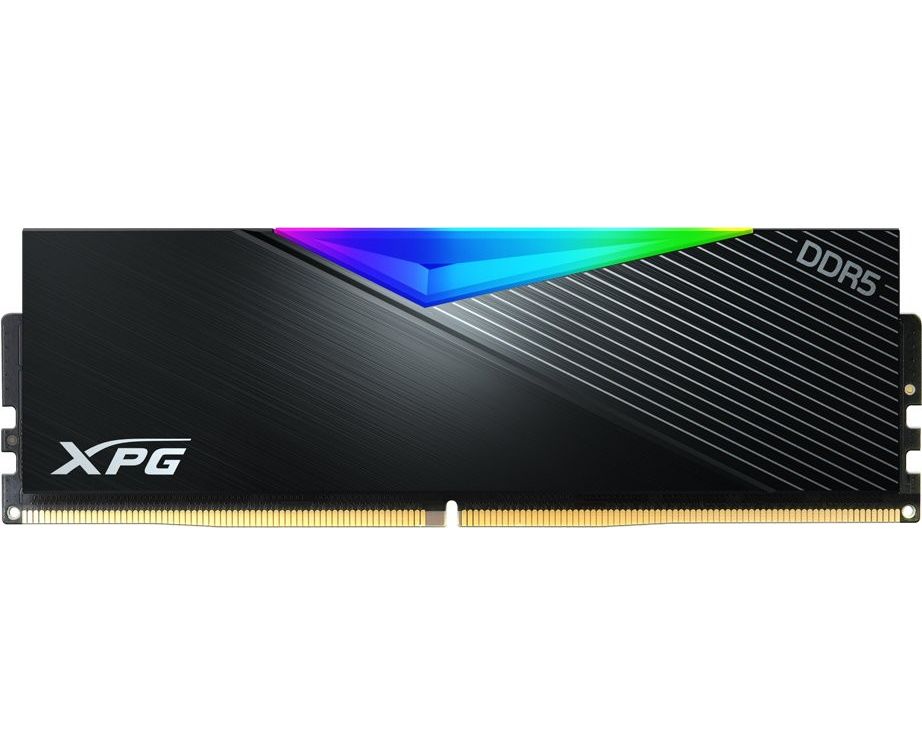 Оперативная память ADATA XPG Lancer RGB [ax5u5200c3816g-dclarbk] 32 ГБ. Оперативная память ADATA XPG Lancer RGB. XPG Lancer ddr5 16 GB. A-data XPG Lancer RGB 32 ГБ ddr5.